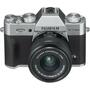 Цифровой фотоаппарат Fujifilm X-T20 XC 15-45mm F3.5-5.6 Kit Silver (16584577) - 4