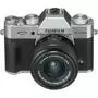Цифровой фотоаппарат Fujifilm X-T20 XC 15-45mm F3.5-5.6 Kit Silver (16584577) - 4