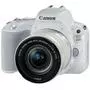 Цифровой фотоаппарат Canon EOS 200D 18-55 IS STM kit White (2253C007AA) - 9