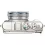 Цифровой фотоаппарат Olympus E-PL9 14-42 mm Pancake Zoom Kit blue/silver (V205092UE000) - 2