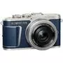 Цифровой фотоаппарат Olympus E-PL9 14-42 mm Pancake Zoom Kit blue/silver (V205092UE000) - 3