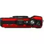 Цифровой фотоаппарат Olympus TG-5 Red (Waterproof - 15m; GPS; 4K; Wi-Fi) + case (V104190RE010) - 2