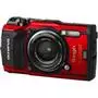 Цифровой фотоаппарат Olympus TG-5 Red (Waterproof - 15m; GPS; 4K; Wi-Fi) + case (V104190RE010) - 3