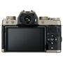 Цифровой фотоаппарат Fujifilm X-T100 + XC 15-45mm F3.5-5.6 Kit Gold (16583107) - 2