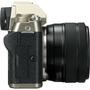 Цифровой фотоаппарат Fujifilm X-T100 + XC 15-45mm F3.5-5.6 Kit Gold (16583107) - 5