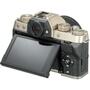 Цифровой фотоаппарат Fujifilm X-T100 + XC 15-45mm F3.5-5.6 Kit Gold (16583107) - 6
