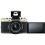 Цифровой фотоаппарат Fujifilm X-T100 + XC 15-45mm F3.5-5.6 Kit Gold (16583107) - 8