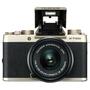 Цифровой фотоаппарат Fujifilm X-T100 + XC 15-45mm F3.5-5.6 Kit Gold (16583107) - 9