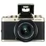 Цифровой фотоаппарат Fujifilm X-T100 + XC 15-45mm F3.5-5.6 Kit Gold (16583107) - 9