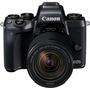 Цифровой фотоаппарат Canon EOS M5 18-150 IS STM Black Kit (1279C040) - 1