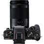 Цифровой фотоаппарат Canon EOS M5 18-150 IS STM Black Kit (1279C040) - 5