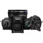 Цифровой фотоаппарат Olympus E-M10 mark IV Pancake Zoom 14-42 Kit black/black (V207132BE000) - 3