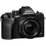 Цифровой фотоаппарат Olympus E-M10 mark IV Pancake Zoom 14-42 Kit black/black (V207132BE000) - 4