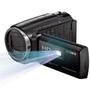 Цифровая видеокамера Sony Handycam HDR-PJ620 Black (with Projector) (HDRPJ620B.CEE) - 4