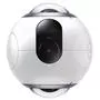 Цифровая видеокамера Samsung Gear 360 (SM-C200NZWASEK) - 7
