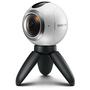 Цифровая видеокамера Samsung Gear 360 (SM-C200NZWASEK) - 8