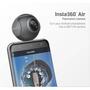 Цифровая видеокамера Insta360 Air micro USB (302000) - 8