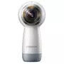 Цифровая видеокамера Samsung Gear 360 (SM-R210NZWASEK) - 1