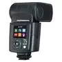 Вспышка Nissin Speedlite Di866 Mark II Sony Alpha + Powerex 2700 (NI-DI822IIS) - 1