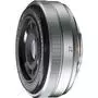 Объектив Fujifilm XF 27mm F2.8 Silver (16401581) - 1