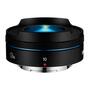 Объектив Samsung EX-F10ANW Fisheye Black (EX-F10ANB) - 1