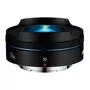Объектив Samsung EX-F10ANW Fisheye Black (EX-F10ANB) - 1