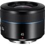 Объектив Samsung EX-S45ANB 45mm f/1.8 (EX-S45ANB) - 2