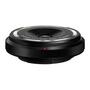 Объектив Olympus BCL-0980 Fish-Eye Body Cap Lens 9mm 1:8.0 Black (V325040BW000) - 2
