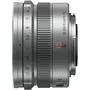 Объектив Panasonic Lumix G 15mm f/1.7 Leica Silver (H-X015E-S) - 2