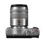 Объектив Panasonic Micro 4/3 Lens 45-150mm Silver (H-FS45150E-S) - 4