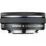 Объектив Olympus EZ-M1442-EZ 14-42mm pancake Black (V314070BE000) - 1