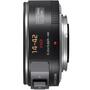 Объектив Panasonic Micro 4/3 Lens 14-42 mm F3.5-5.6290 (H-PS14042E-K) - 1