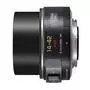 Объектив Panasonic Micro 4/3 Lens 14-42 mm F3.5-5.6290 (H-PS14042E-K) - 3