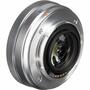 Объектив Fujifilm XF 27mm F2.8 Silver (16537689) - 1