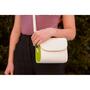 Фото-сумка Fujifilm INSTAX MINI 9 BAG LIME GREEN (70100139126) - 4