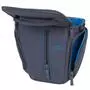 Фото-сумка RivaCase SLR Bag (7501 Canvas Case Small Grey) - 5
