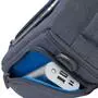 Фото-сумка RivaCase SLR Bag (7501 Canvas Case Small Grey) - 9