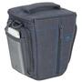 Фото-сумка RivaCase SLR Bag (7501 Canvas Case Small Grey) - 10