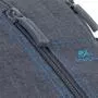 Фото-сумка RivaCase SLR Bag (7501 Canvas Case Small Grey) - 11