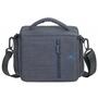 Фото-сумка RivaCase SLR Bag (7502 Canvas Case Grey) - 1