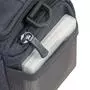 Фото-сумка RivaCase SLR Bag (7502 Canvas Case Grey) - 9