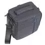 Фото-сумка RivaCase SLR Bag (7503 Canvas Case Large Grey) - 1