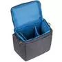 Фото-сумка RivaCase SLR Bag (7503 Canvas Case Large Grey) - 7
