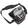 Фото-сумка RivaCase High/Ultra zoom Bag (7611 High/Ultra zoom Black) - 5