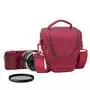Фото-сумка RivaCase SLR Case (7201 SLR Holster Case Red) - 3
