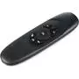 Универсальный пульт Vinga Wireless keyboard & air Mouse for TV, PC PS Media (AM-101) - 1
