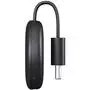 Медиаплеер Google Chromecast 3.0 Black - 3