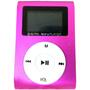 MP3 плеер Toto With display&Earphone Mp3 Pink (TPS-02-Pink) - 1
