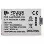Аккумулятор к фото/видео PowerPlant Canon BP-110 (DV00DV1329) - 1