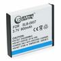 Аккумулятор к фото/видео Extradigital Samsung SLB-0937 (BDS2632) - 1